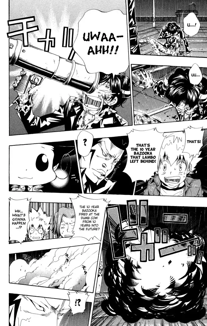 Katekyo Hitman Reborn! Chapter 97 18